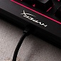 Игровая клавиатура Kingston HyperX Alloy Core RGB